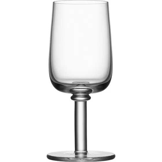 Kosta Boda Viva glas p fod 25 cl
