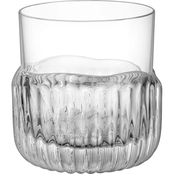 Kosta Boda Jomo vandglas 17 cl klar