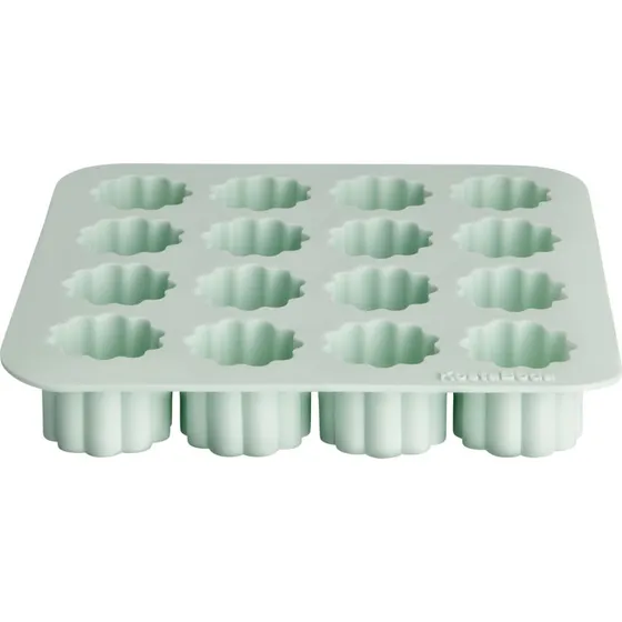 Kosta Boda Viva isterningebakke 16 rum 13 cl, mintgrn