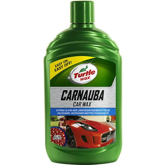 Turtle Wax Carnauba Voks 500 ml