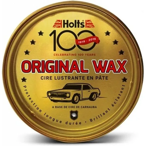 Holts Premium Bilvoks 150 g