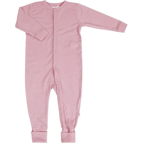 Joha Natdragt Uld 2-i-1 fod - Old Rose