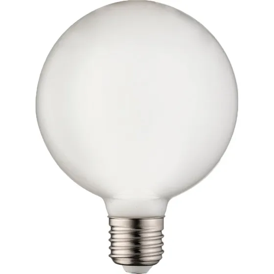 Globen Lighting E27 LED-globe 125 opal 3-trins dmpbar 7W