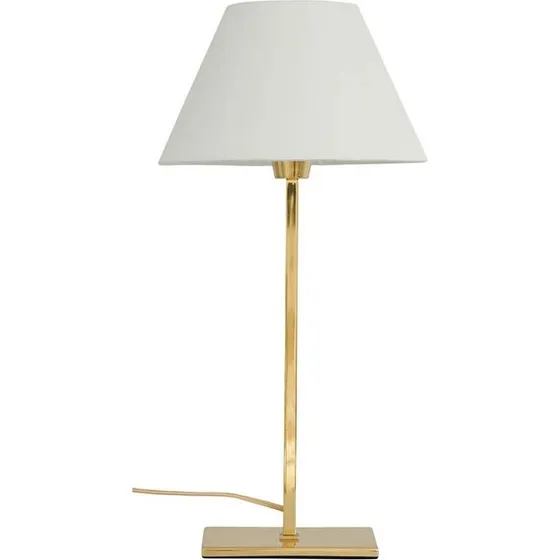 Watt & Veke Mika bordlampe 40 cm, messing