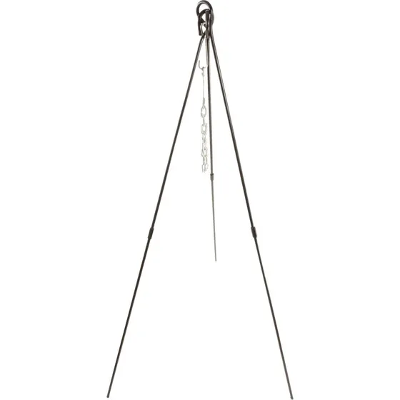 Hällmark Grillstativ trebenet med opbevaringstaske, 130 cm