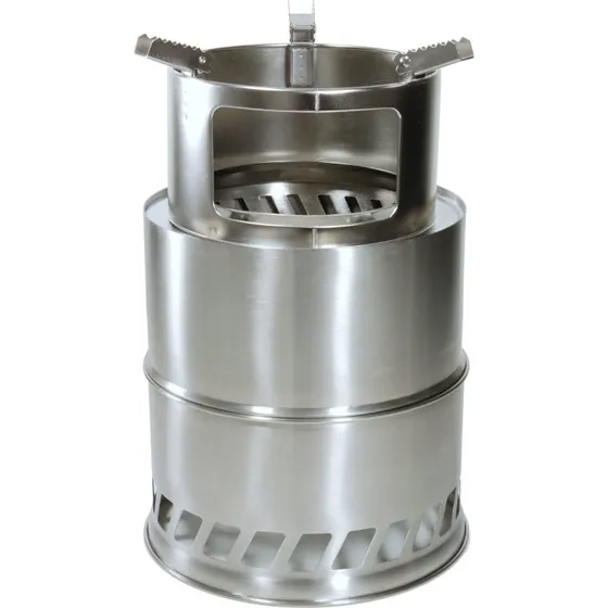 Hllmark Brndeovn i rustfrit stl, 900 g