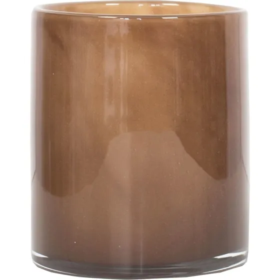 Tell Me More Lyric fyrfadsstage M, brun