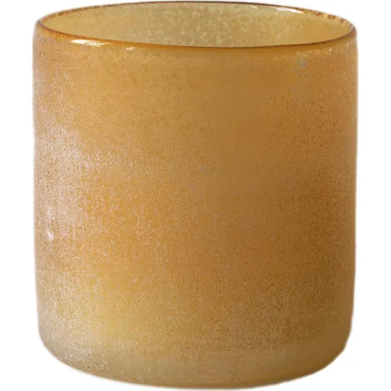 Tell Me More Frost fyrfadsstage S Amber