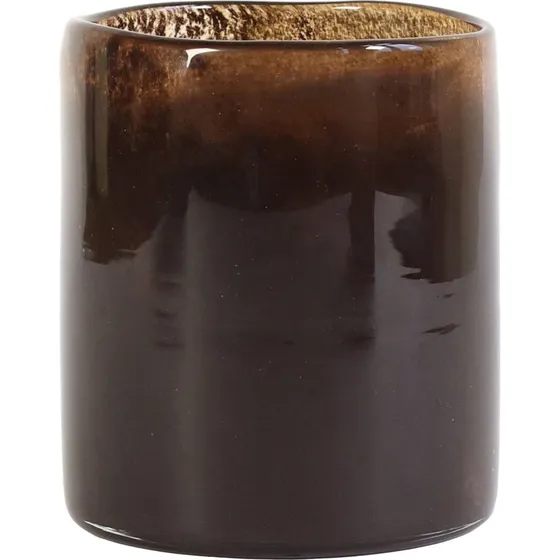 Tell Me More Lyric fyrfadsstage M mrkebrun