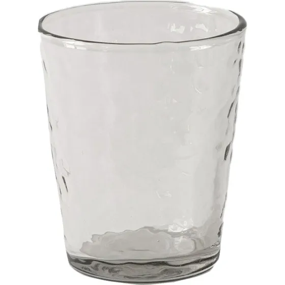 Tell Me More Galette drikkeglas 30 cl, klar