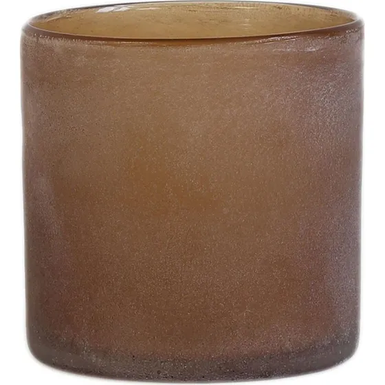 Tell Me More Frost fyrfadsstage S brun