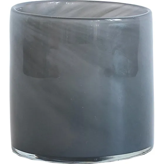 Tell Me More Lyric fyrfadsstage XS, mrkegr