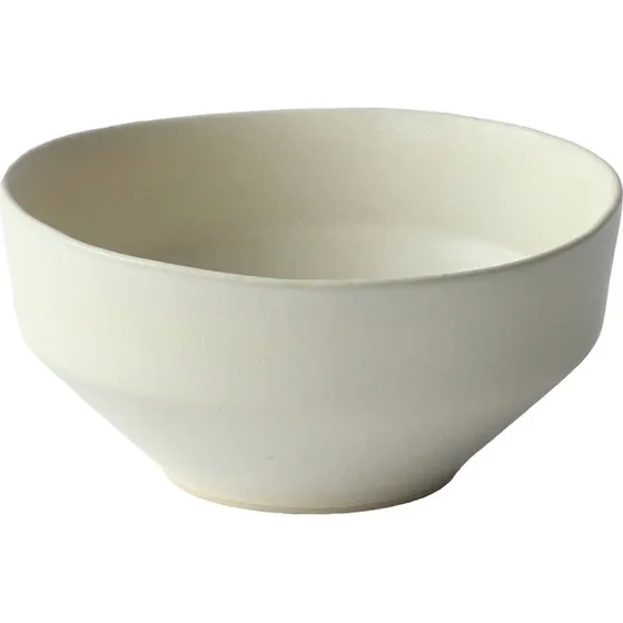 Tell Me More Centro skl 15,5 cm, mat hvid