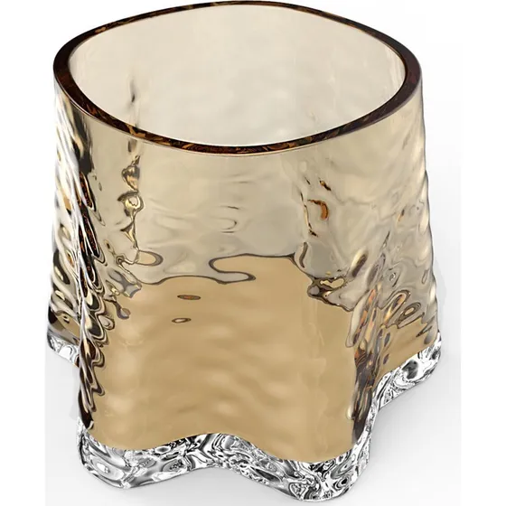 Cooee Design Gry fyrfadsstage 8 cm, cognac