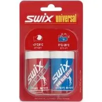 Swix Voks 2-pak – V40 Blue Extra & V60 Red Silver