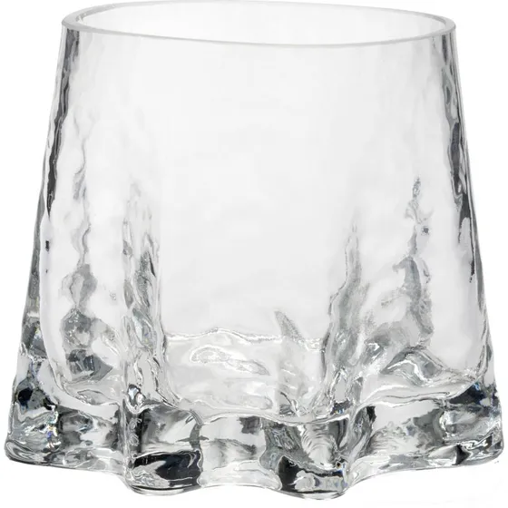 Cooee Design Gry fyrfadsstage 11 cm Clear