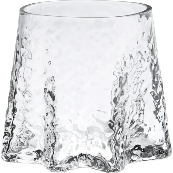 Cooee Design Gry fyrfadsstage 17 cm klar