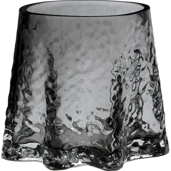 Cooee Design Gry fyrfadsstage 17 cm, Smoke