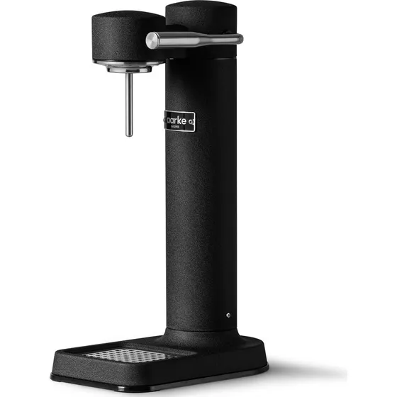 Aarke Carbonator 3 sodavandsmaskine, sort