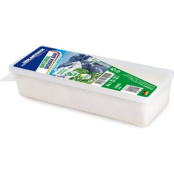 Holmenkol Natural Skiwax 150 g – biologisk glidevoks