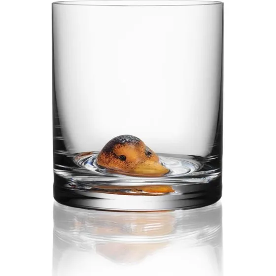 Kosta Boda New Friends tumblerglas And 46 cl