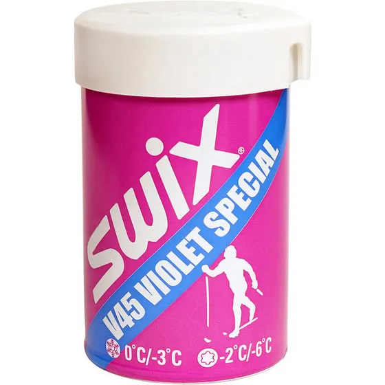 Swix V45 Violet Special 45g - Grebsvoks 0 til -6°C
