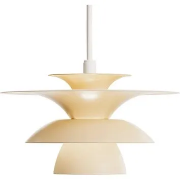 Belid Picasso pendel Ø18 cm lys honning