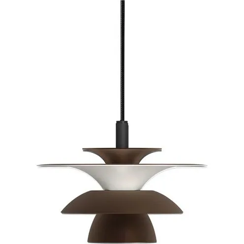 Belid Picasso pendel Ø18 cm Oxid (antik messing)