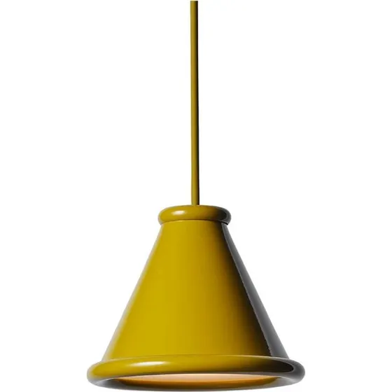 Belid Belle pendel Ø15 cm Honey Yellow