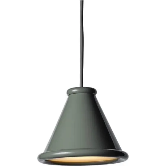 Belid Belle Pendel Ø15 cm, Moss Grey