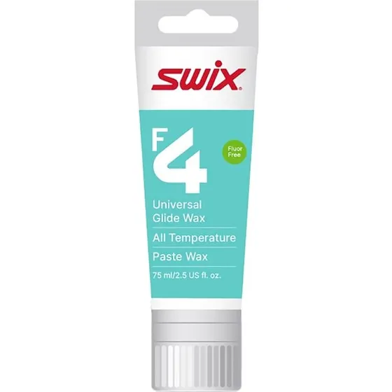 Swix F4 Paste 75 ml glidevoks