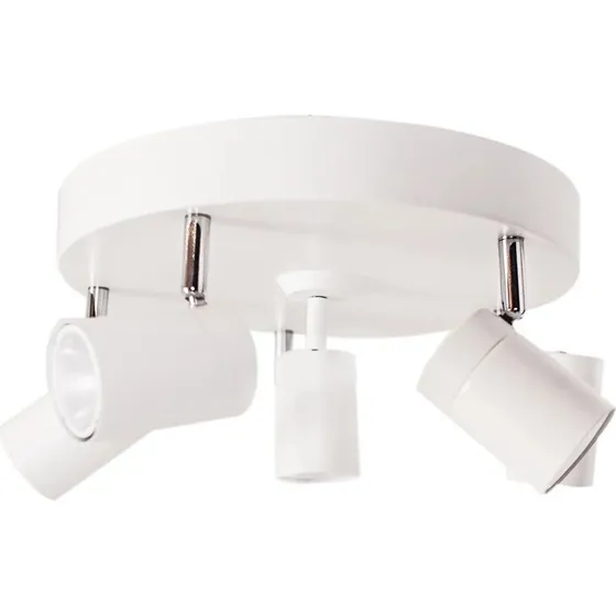 By Rydns Correct 5-Spot Hvid