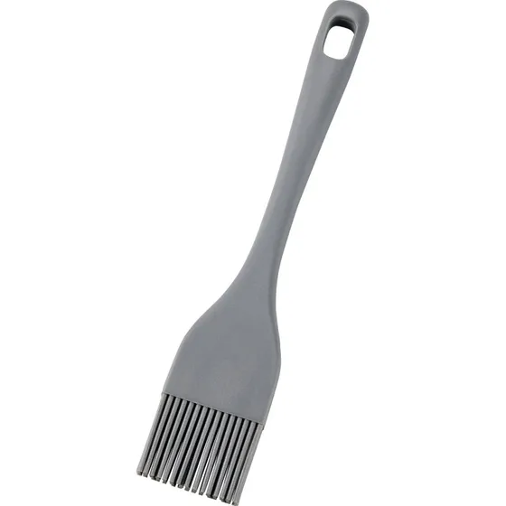 Dorre Cookie bagepensel 20,5 cm, gr silikone