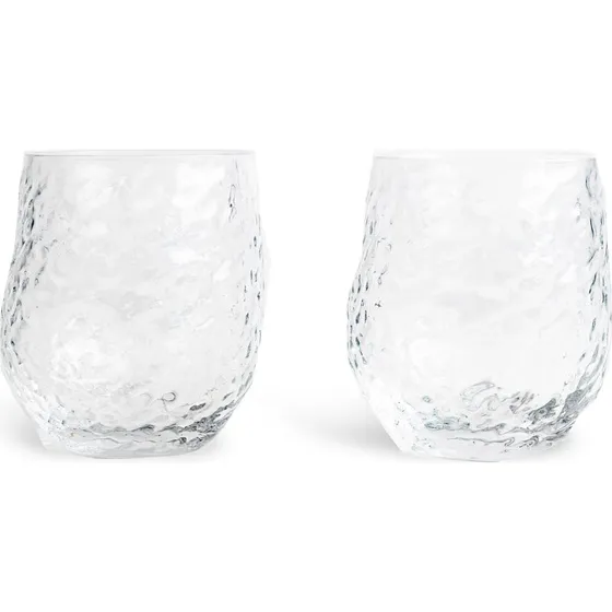 Byon Swan drikkeglas 42 cl 2-pak, klar