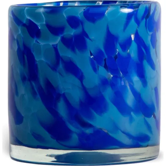 Byon Calore fyrfadsstage XS 10 cm bl