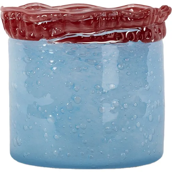 Byon Lara fyrfadsstage 15 cm, lysebl