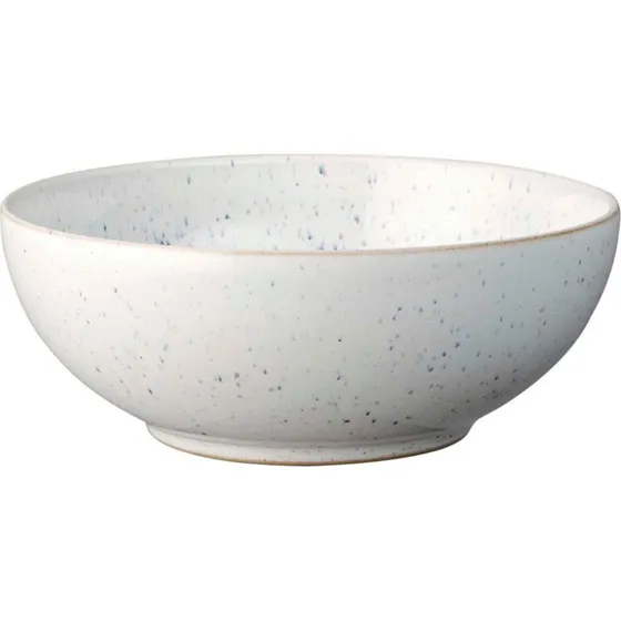 Denby Studio Blue dyb skl 17 cm, kalkhvid