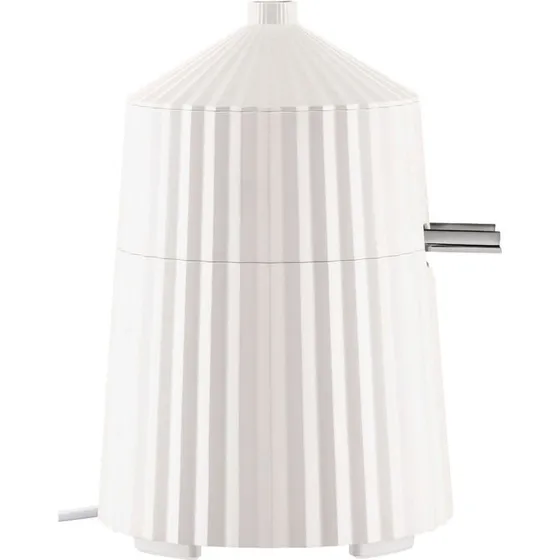 Alessi Pliss elektrisk citruspresser, hvid