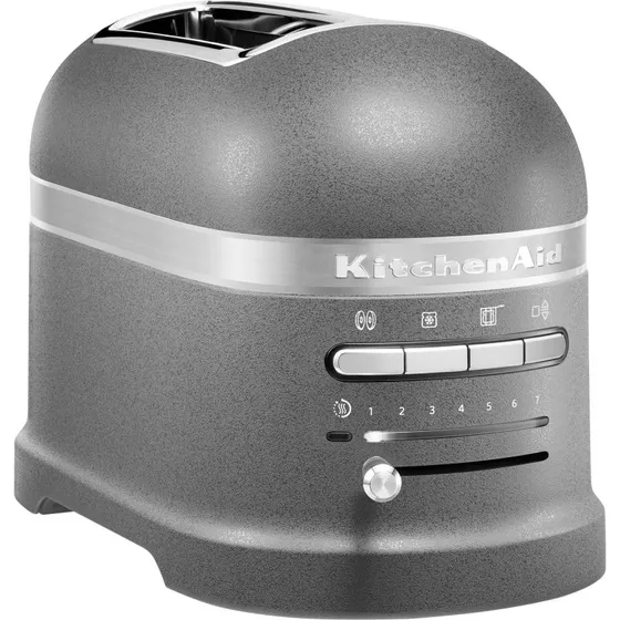 KitchenAid Artisan brødrister 2 skiver, Imperial Grey