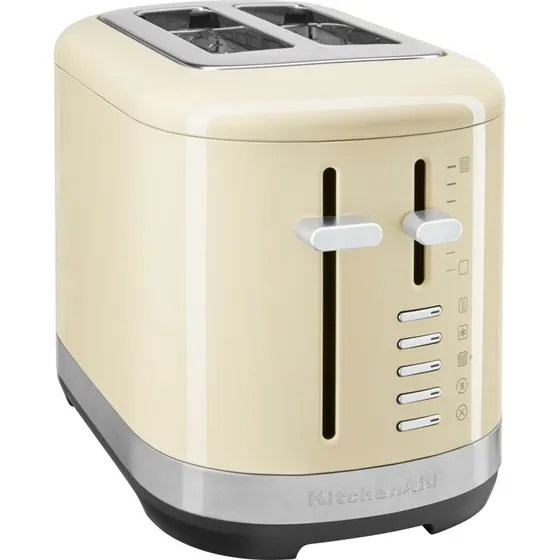 KitchenAid 5KMT2109EAC Brødrister 2 skiver, Almond Cream
