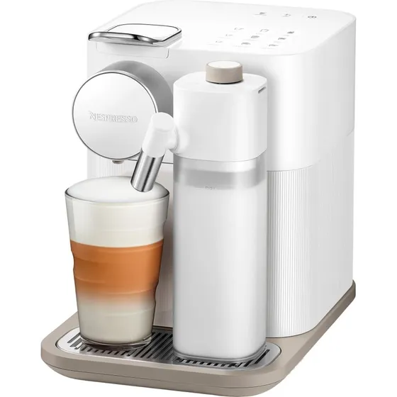 Nespresso Gran Lattissima kapselkaffemaskine 1,3 L hvid