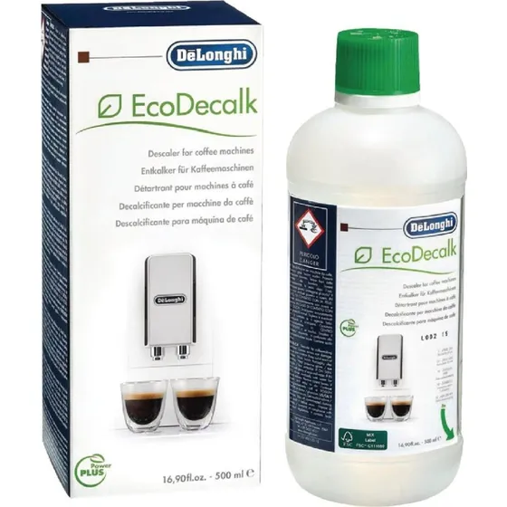 DeLonghi EcoDecalk afkalkningsmiddel 500 ml