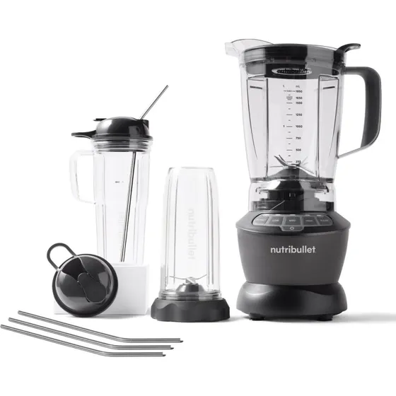 Nutribullet Combo NBF500DG 1200 W, 1,89 L (gr)