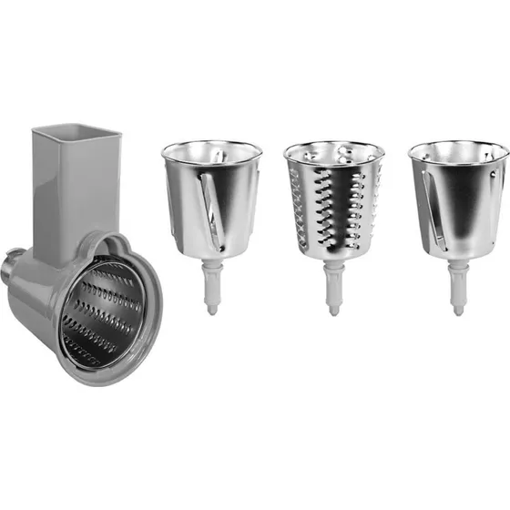 Smeg grntsagsskrerst til 4,8 L kkkenmaskine (4 dele)