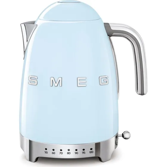 Smeg KLF04PBEU 50's Style elkedel 1,7 L  Pastelbl