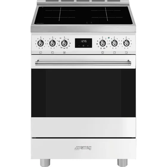 Smeg C6IPWHM2 Classic induktionskomfur 60 cm