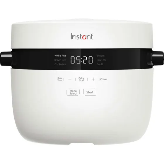 Instant Pot Ris- og Dampkoger 2,8 L  600W, Hvid