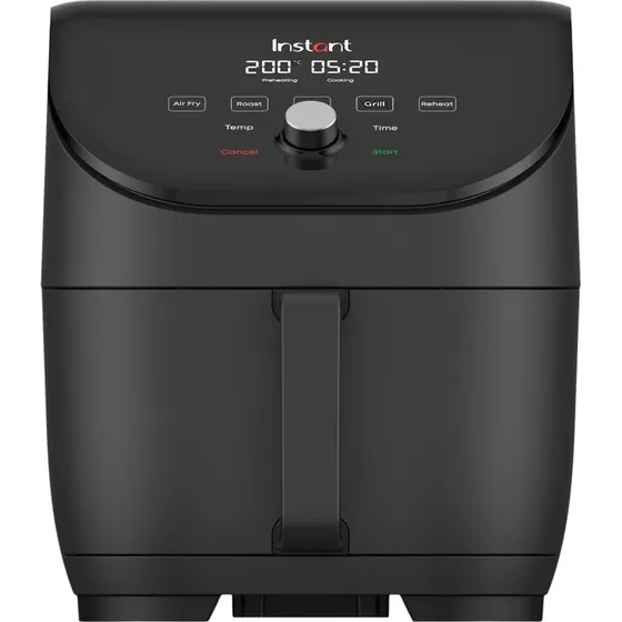 Instant Vortex Slim Airfryer 5,7 L, sort
