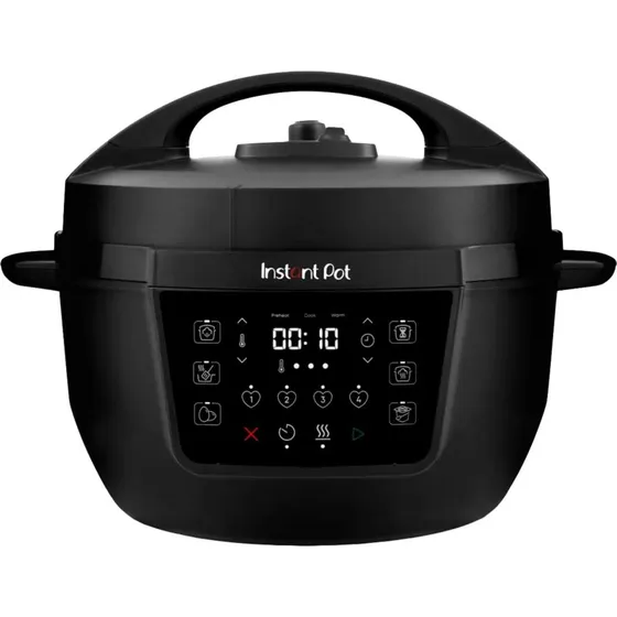 Instant Pot XL Multicooker 7,1 L - Sort