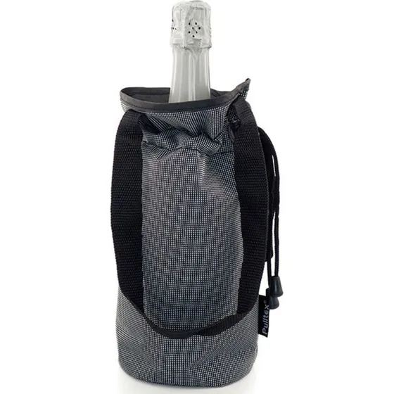 Pulltex Kylpose To Go, 1 flaske, Grå